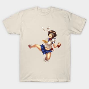 Sakura Kasugano T-Shirt